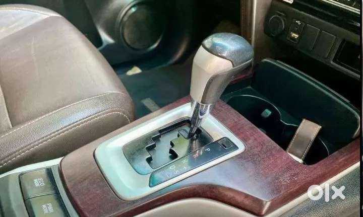 Toyota Fortuner 4x2 At 2.8 Diesel, 2018, Diesel