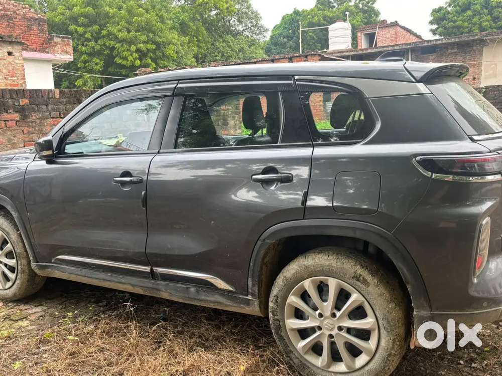 Maruti Suzuki Grand Vitara 2022 Delta Smart Hybrid