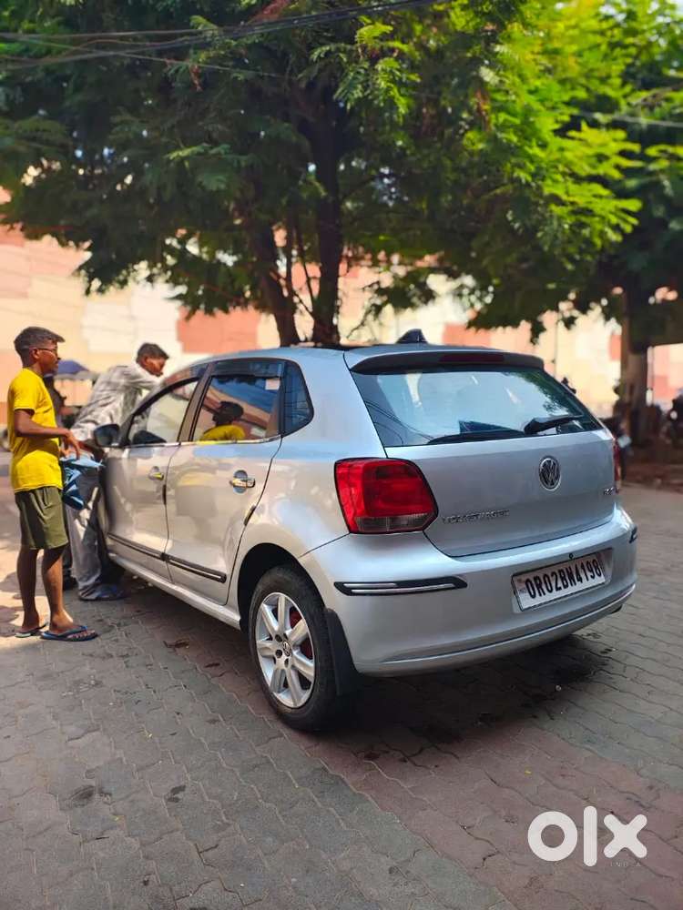 Volkswagen Polo Anniversary 2011