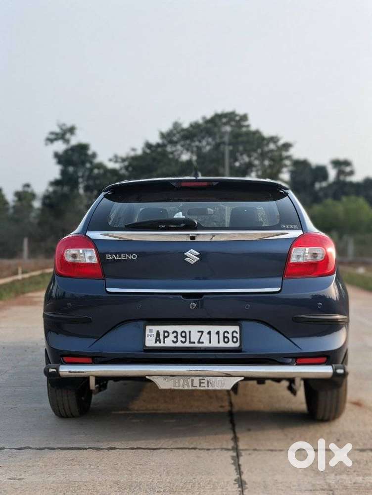 Maruti Suzuki Baleno Delta Cvt, 2021, Petrol