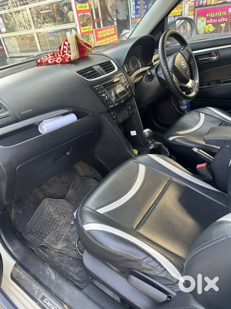 Maruti Suzuki Swift Diesel Manual 2015