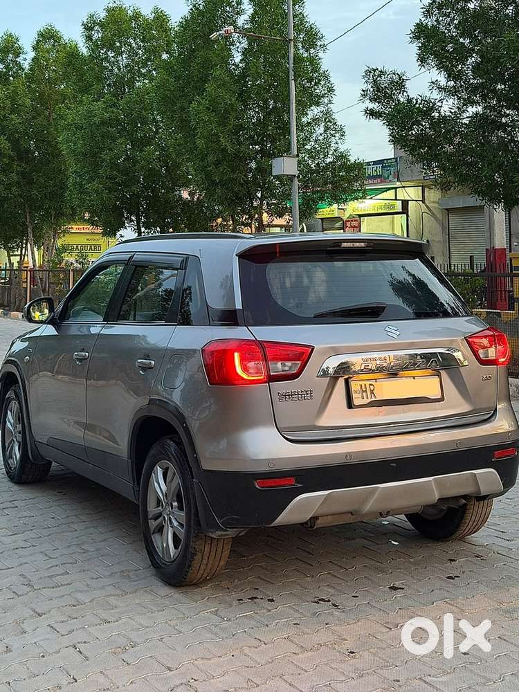 Maruti Suzuki Vitara Brezza Zdi 2017 Model