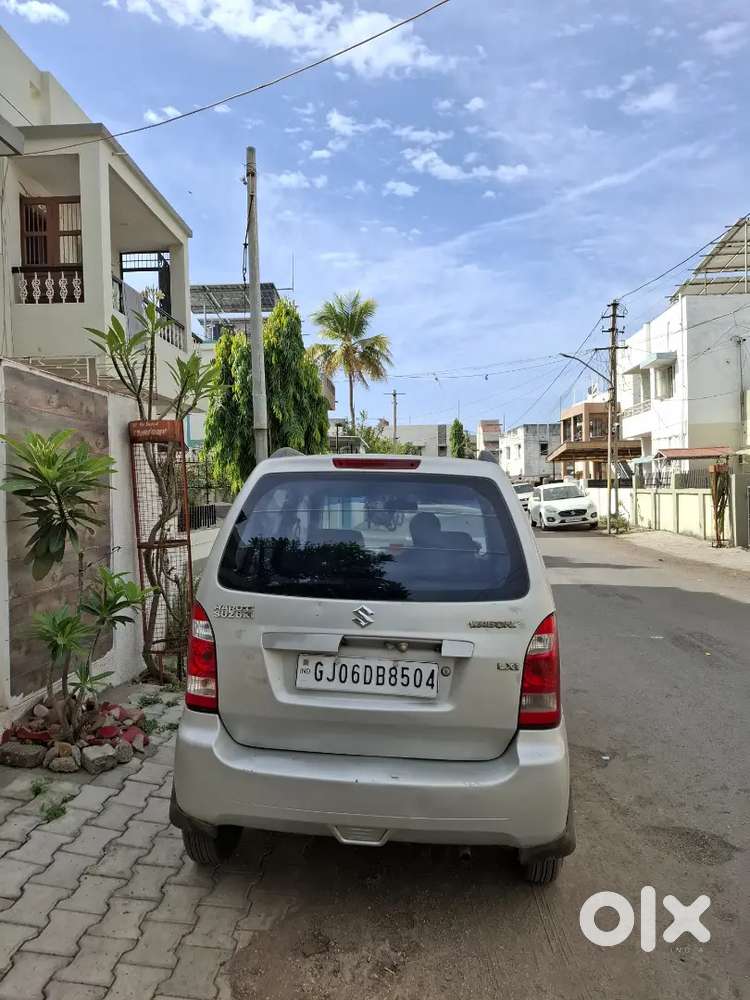 Maruti Suzuki Wagon R 2009