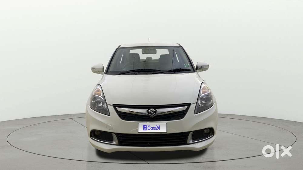 Maruti Suzuki Swift Dzire Vxi At, 2016, Petrol