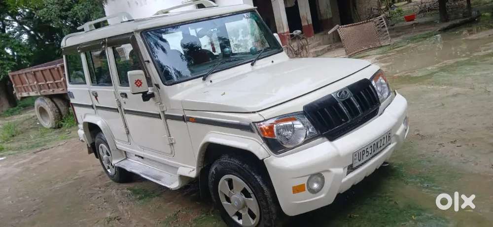 Mahindra Bolero 1.5 Sle 2013