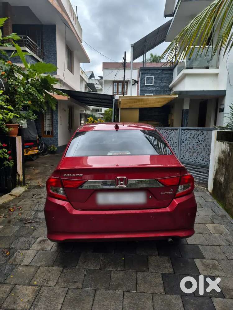 Honda Amaze 1.2 S 2019 Petrol Manual