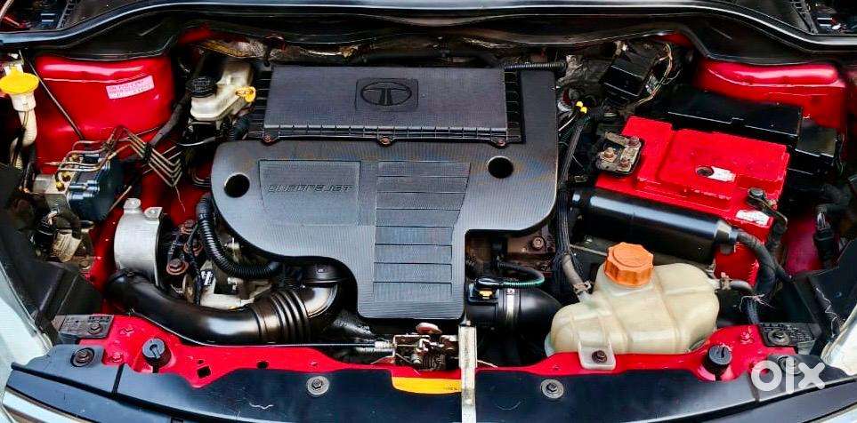 Tata Zest  Quadrajet 1.3 Xta, 2015, Diesel