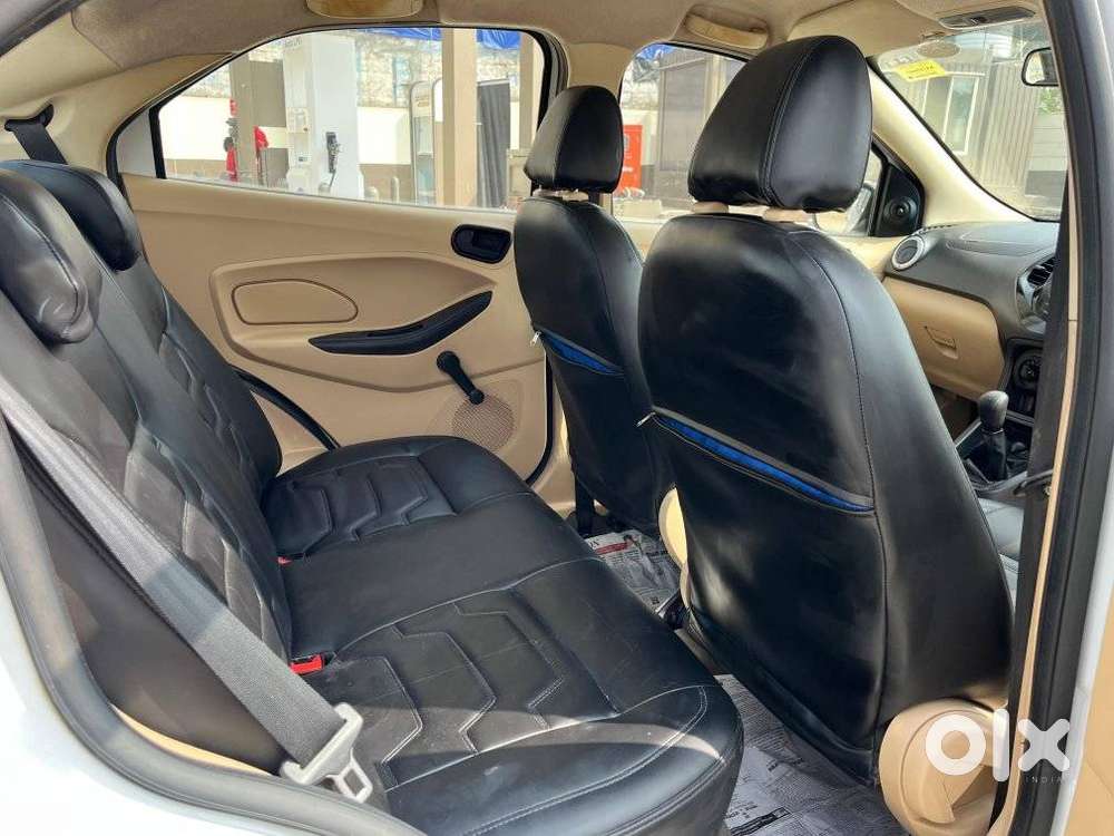 Ford Figo Aspire 1.2 Ti-vct Ambiente, 2016, Petrol