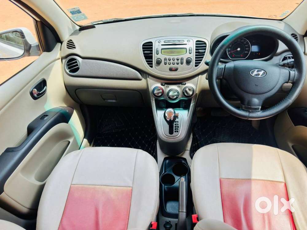 Hyundai I10 Sportz At, 2012, Petrol
