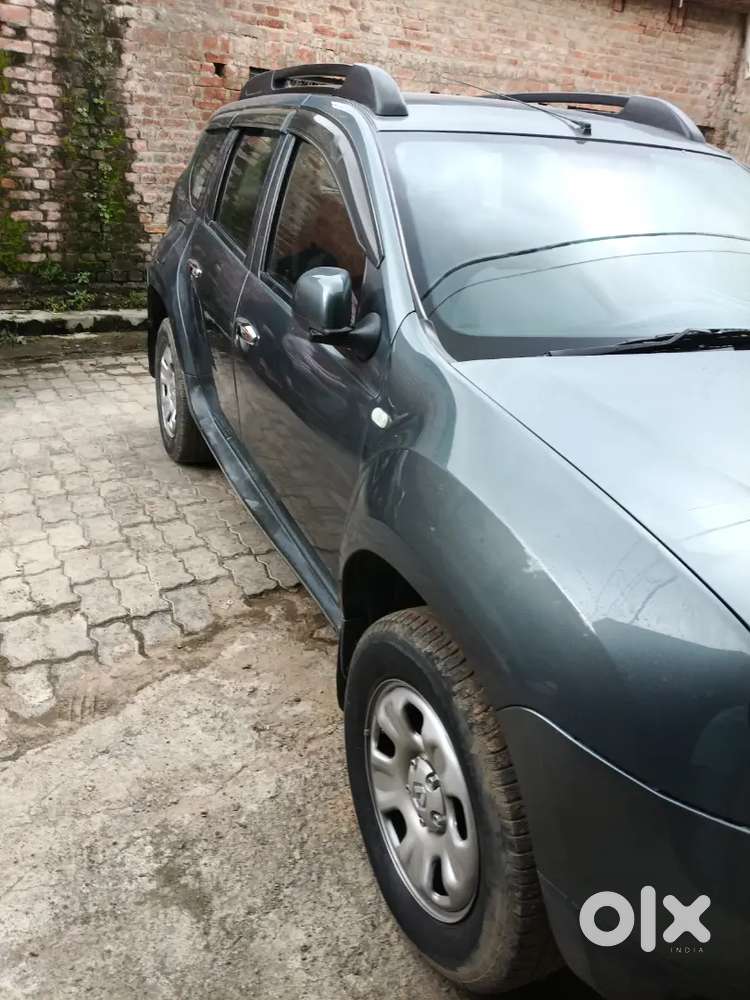 Renault Duster Rxe Mt 2014