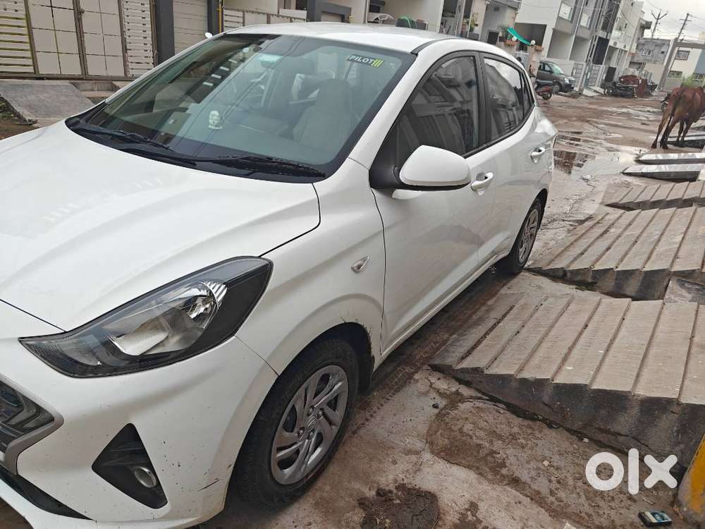 Hyundai Aura S 2020 Manual
