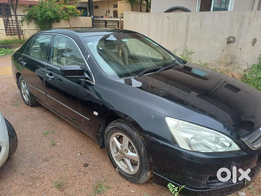 Honda Accord Petrol Well Maintained