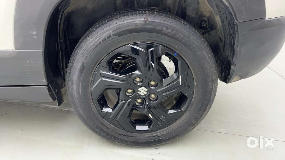 Maruti Suzuki Vitara Brezza 1.5 Lxi, 2023, Petrol
