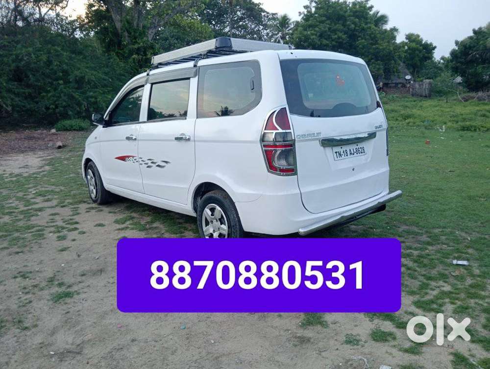 Chevrolet Enjoy 1.4 Ls 7-seater, 2016, Diesel