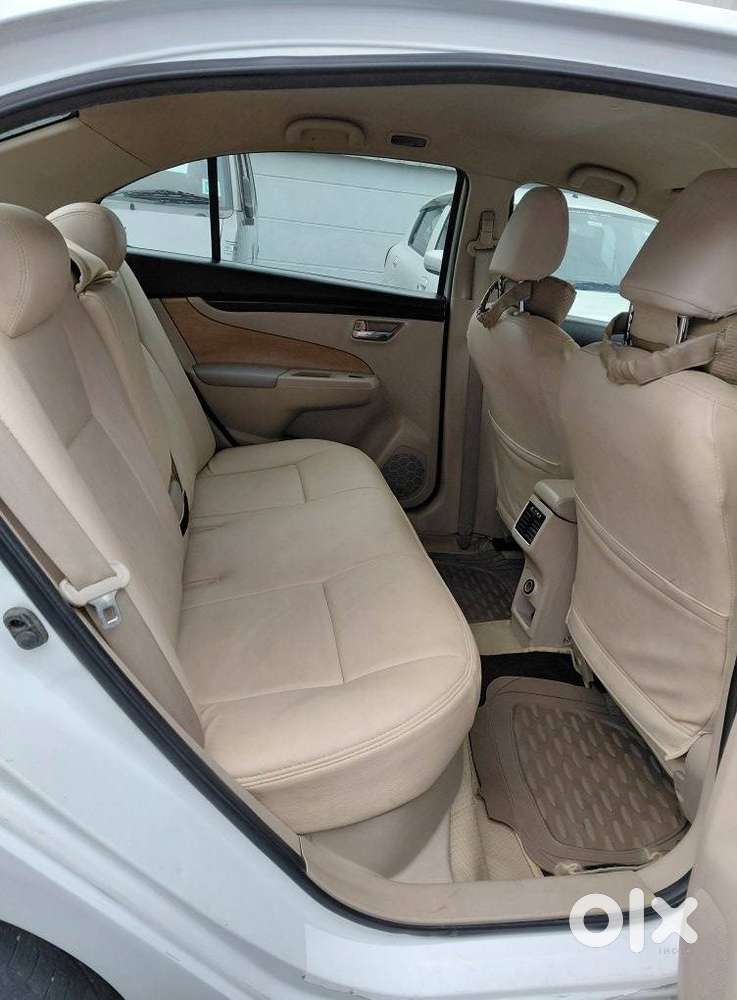 Maruti Suzuki Ciaz Zdi, 2016, Diesel