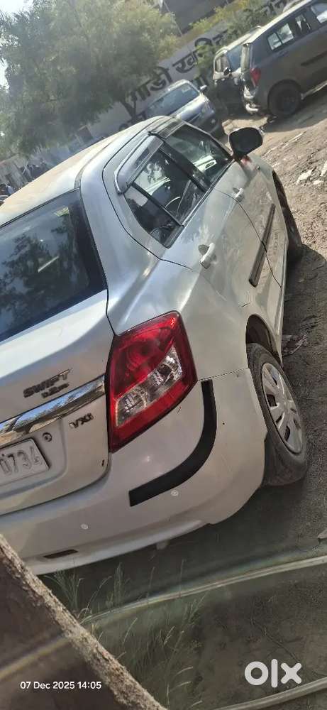 Maruti Suzuki Swift Dzire 2014