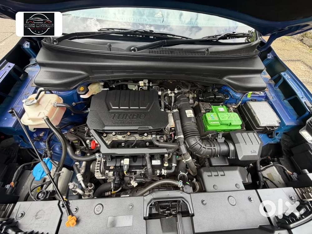 Hyundai Creta N Line, 2024, Petrol