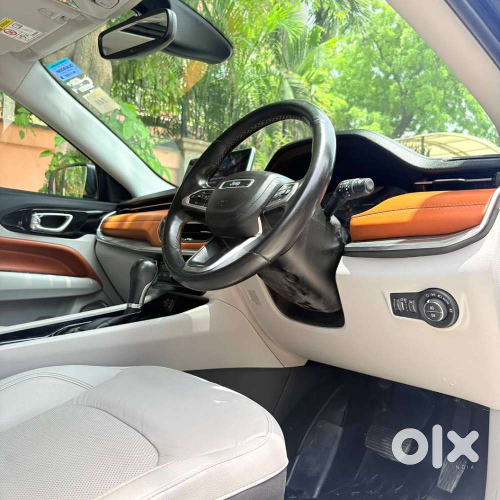 Jeep Compass 1.4 Limited (o) Petrol Dct, 2021, Petrol