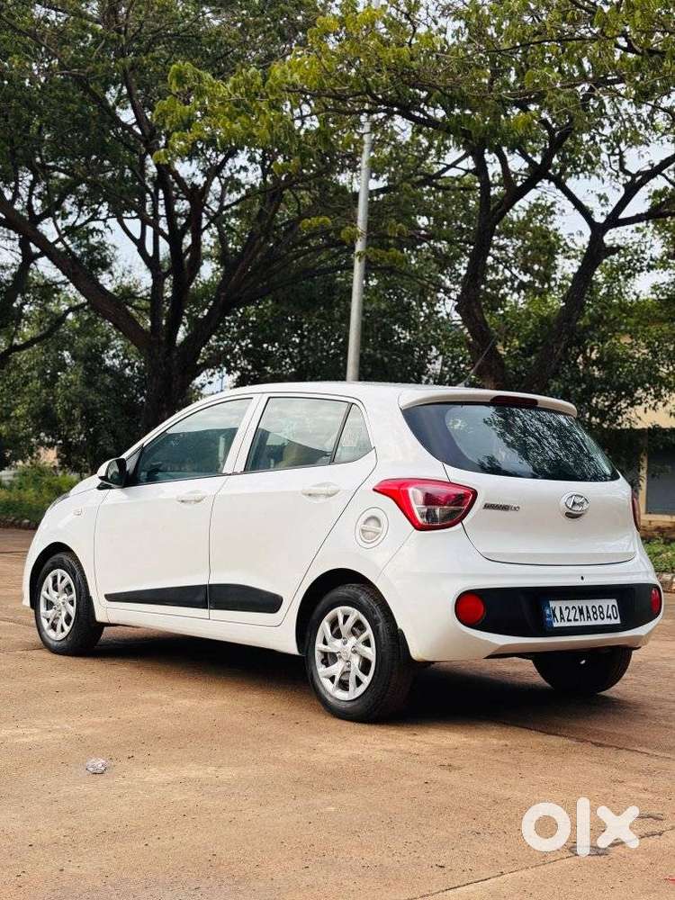 Hyundai Grand I10 Magna 1.2 Crdi, 2018, Petrol