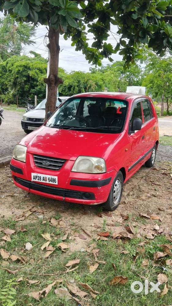 Hyundai Santro Xing Gls, 2008, Petrol