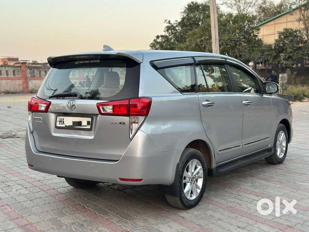 Toyota Innova Crysta 2.4 Gx Mt, 2019, Diesel