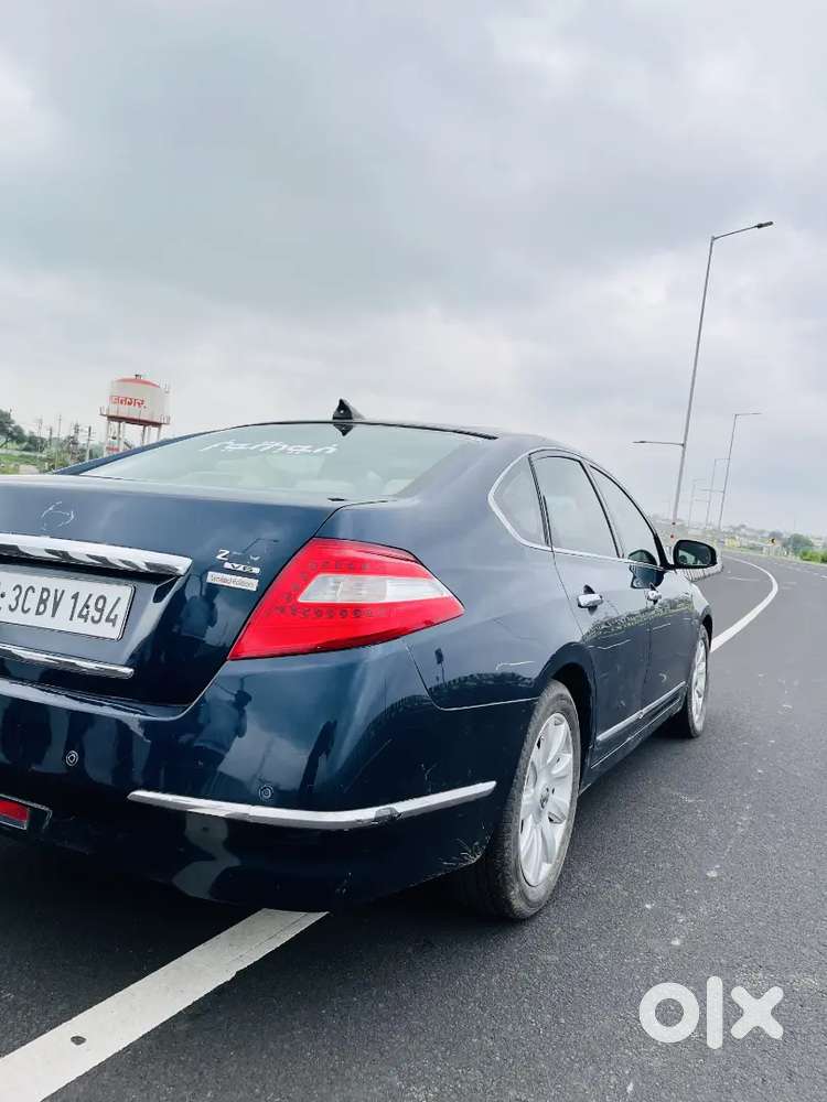 Nissan Teana 2.5 Xv 2011