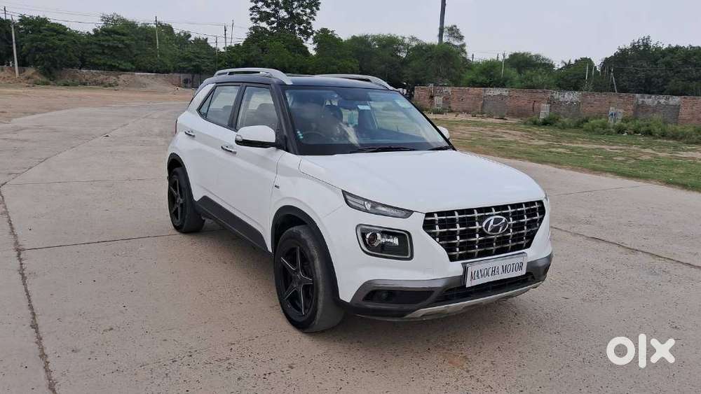 Hyundai Venue, 2019, Petrol