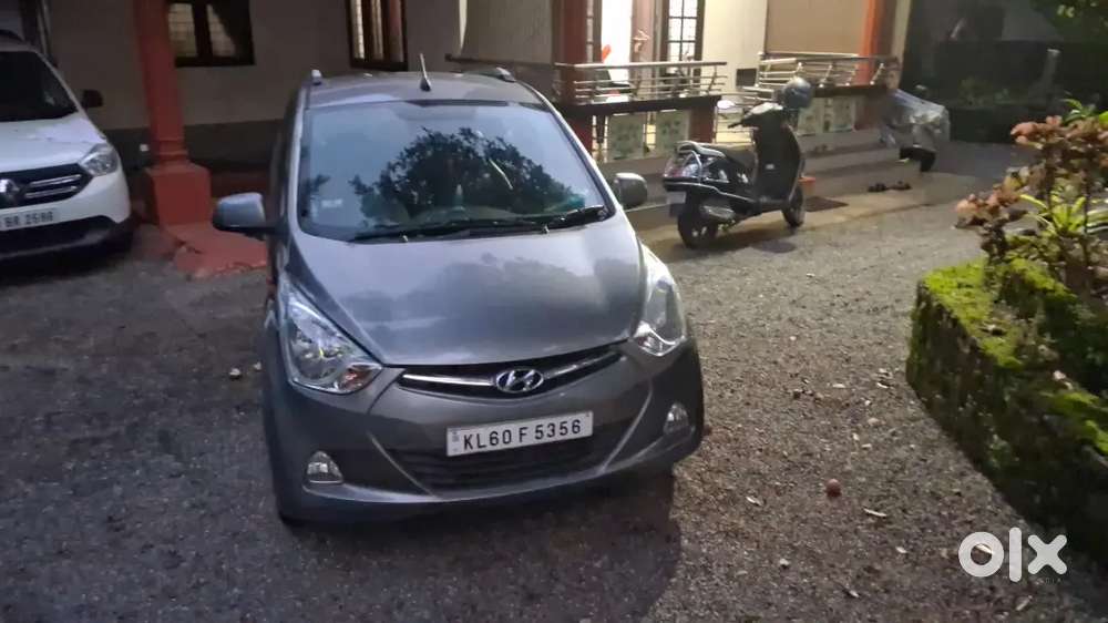 Hyundai Eon 2013 Petrol 65000 Km Driven