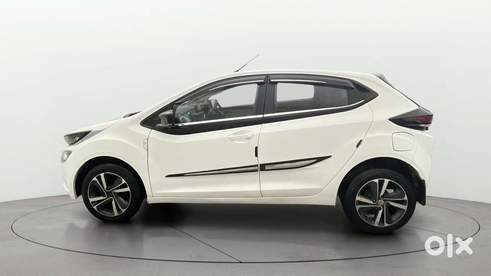 Tata Altroz 1.2 Xz Plus Petrol, 2022, Petrol