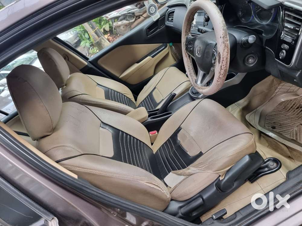 Honda City, 2016, Diesel