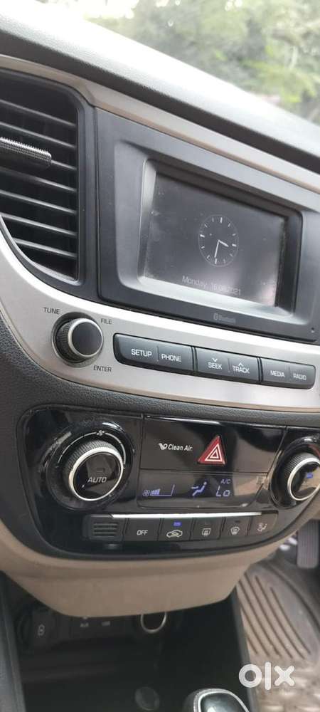 Hyundai Verna Diesel 2018