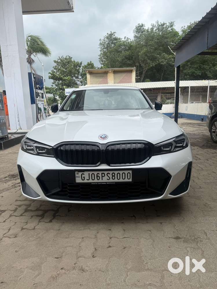 Bmw 3 Series 2024 October