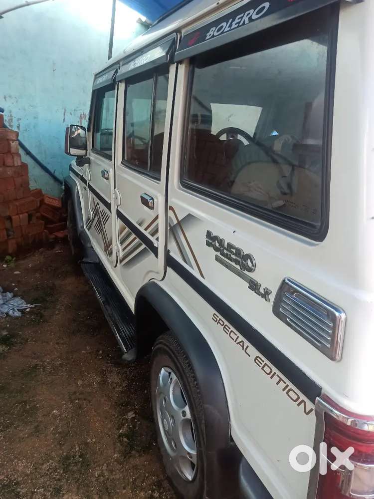 Mahindra Bolero Slx Diesel 2016