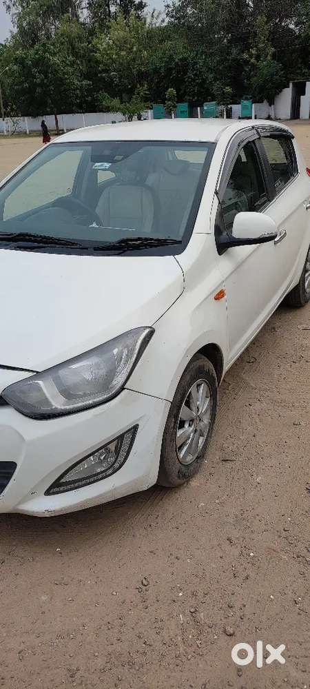 Hyundai I20 2012 Diesel Well Maintained