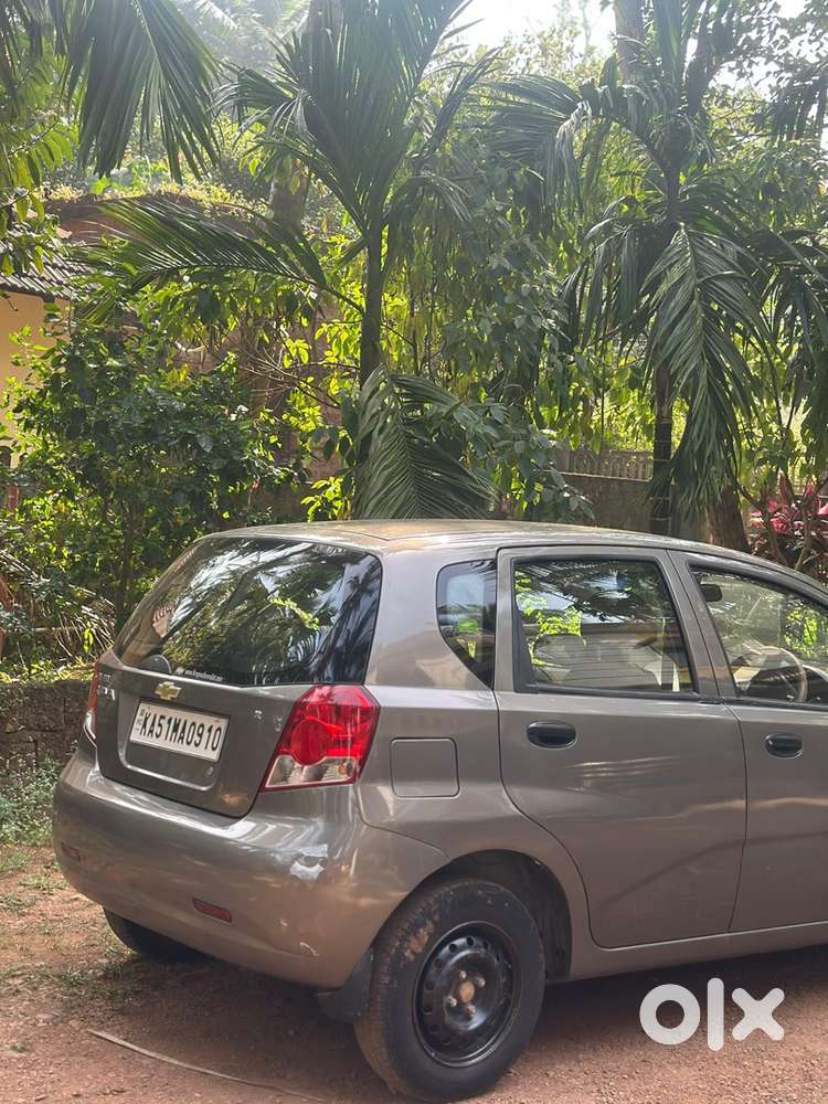Chevrolet Aveo Petrol 2010