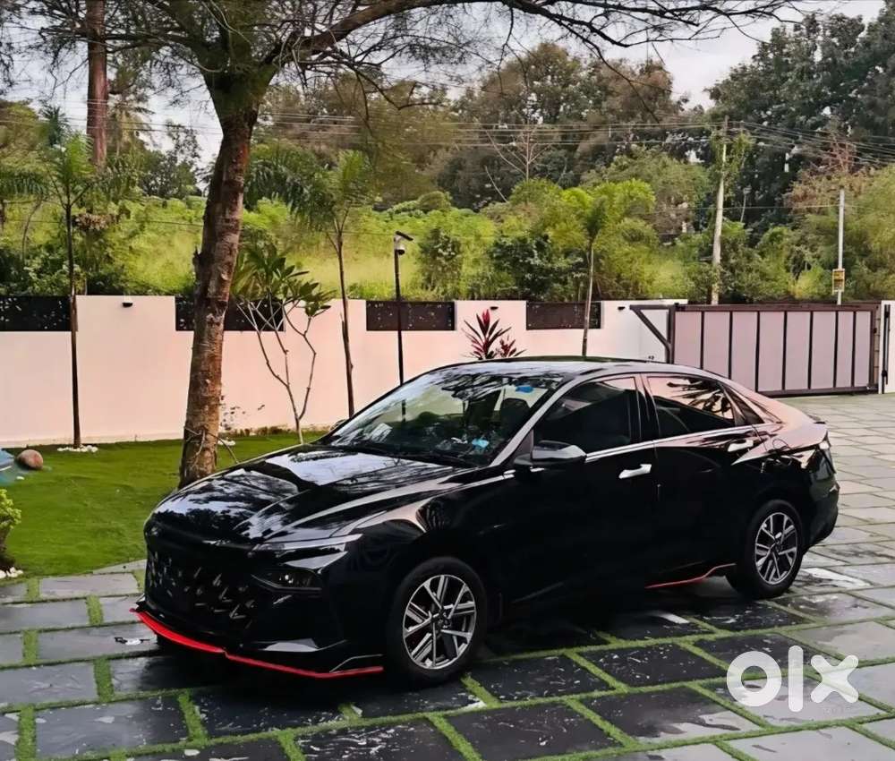 Hyundai Verna 1.5 Sx (o) 2023