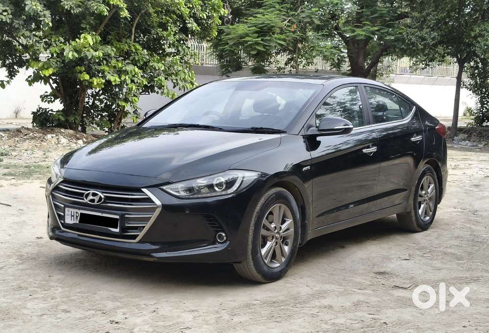 Hyundai Elantra 2.0 Sx Option At, 2019, Petrol