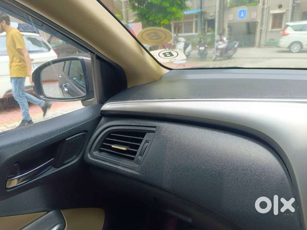 Honda City Vx (o) Mt I-vtec, 2015, Petrol