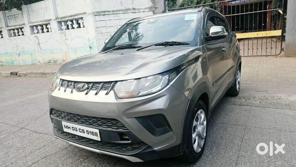 Mahindra Kuv 100 Mfalcon G80 K6, 2018, Cng & Hybrids