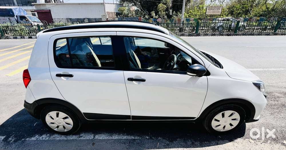 Maruti Suzuki Celerio X 1.0 Zxi (o) Amt, 2018, Petrol