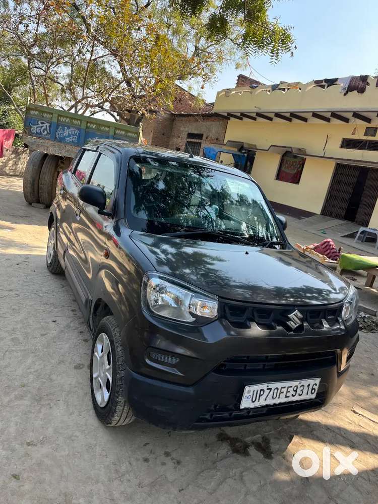 Maruti Suzuki S-presso 2020 Cng & Hybrids 62000 Km Driven