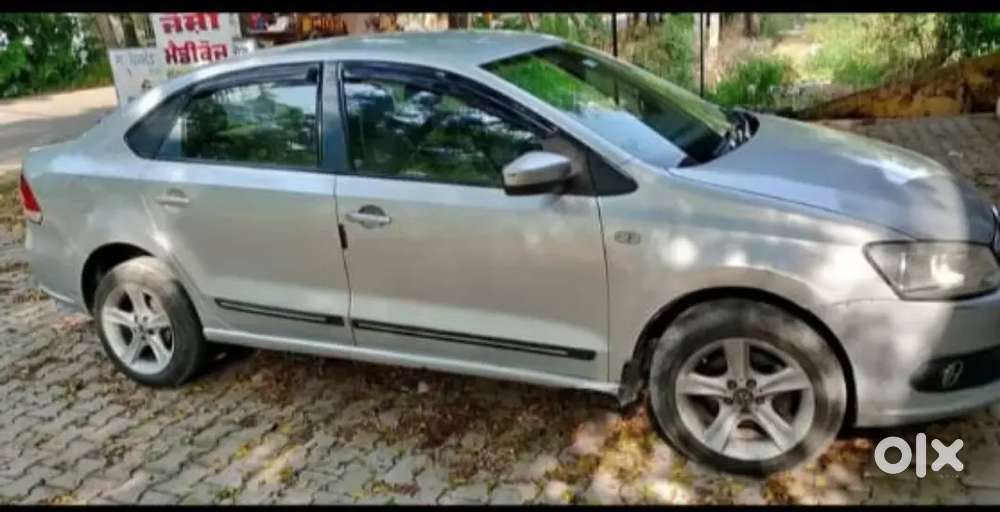 Volkswagen Vento 2011 Diesel Good Condition