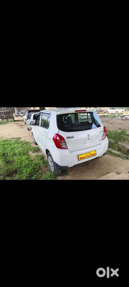 Maruti Suzuki Celerio 1.0 Vxi Amt, 2014, Petrol