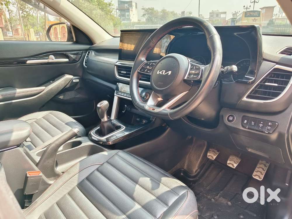 Kia Seltos Gtx Plus, 2023, Petrol