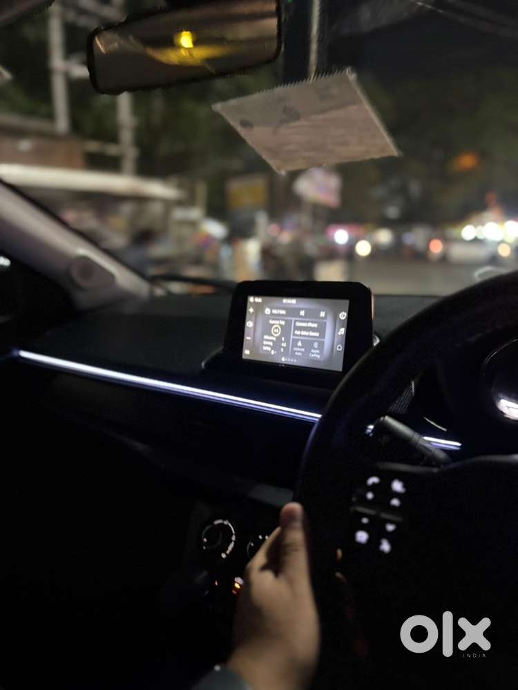 Tata Nexon 2024 Petrol Well Maintained