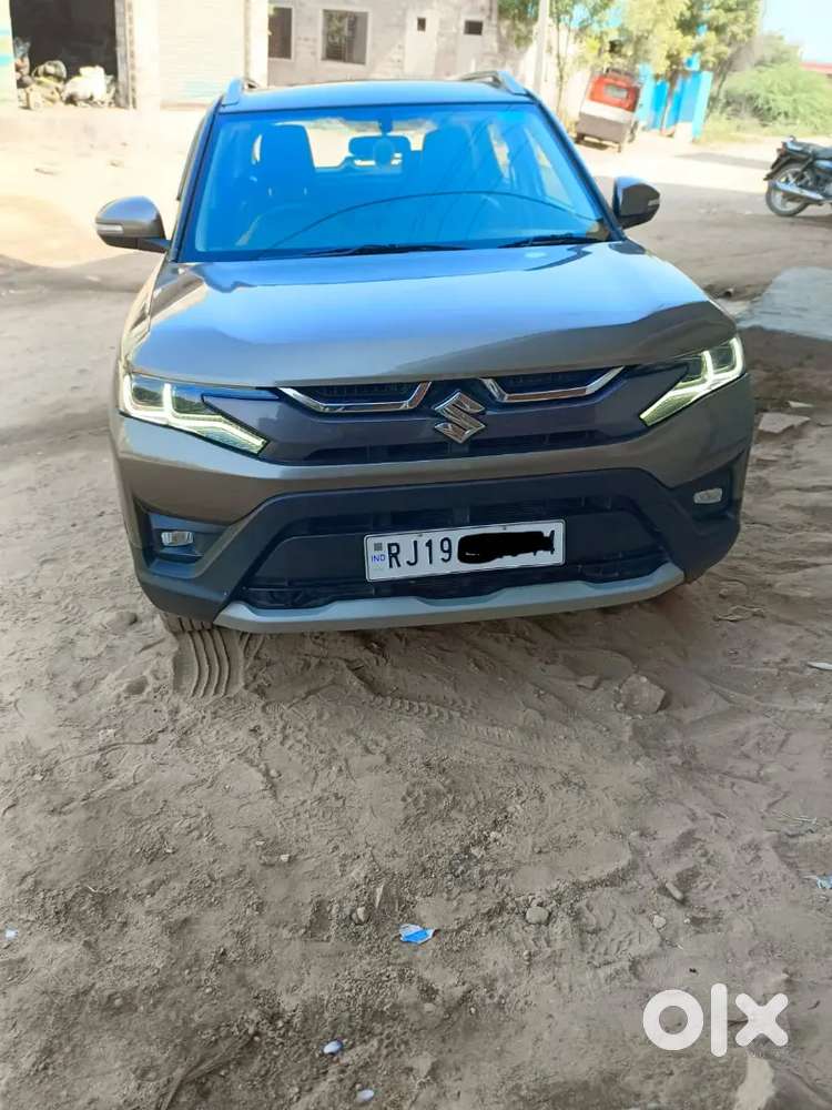 Maruti Suzuki Brezza 2023 Hybrid At