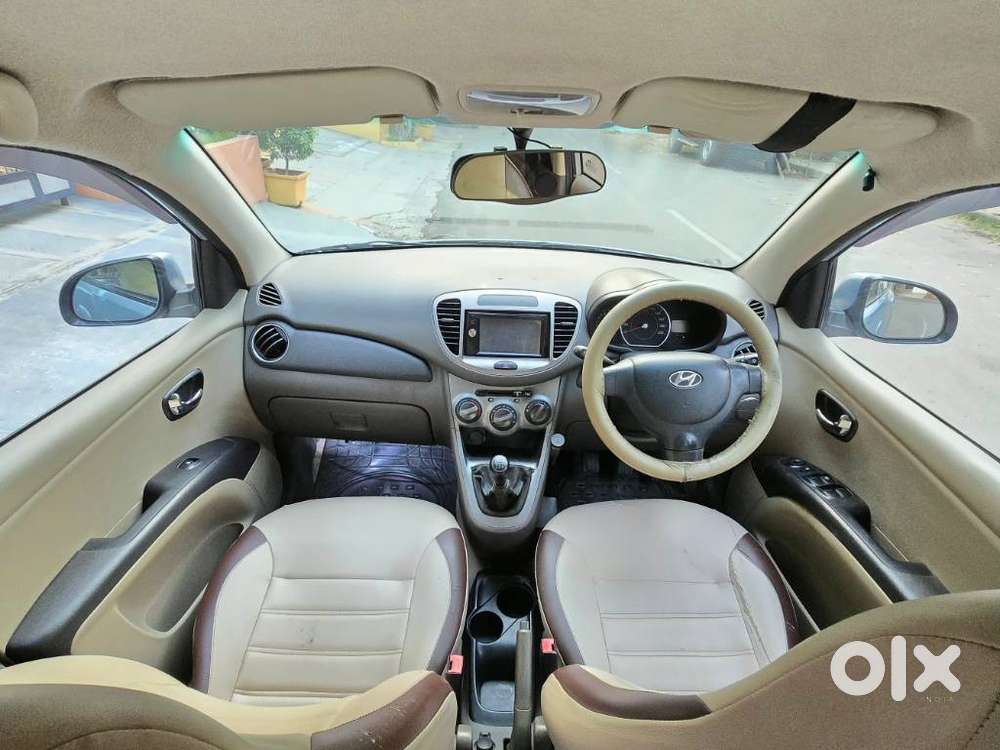 Hyundai I10 1.2 Kappa Magna, 2011, Petrol