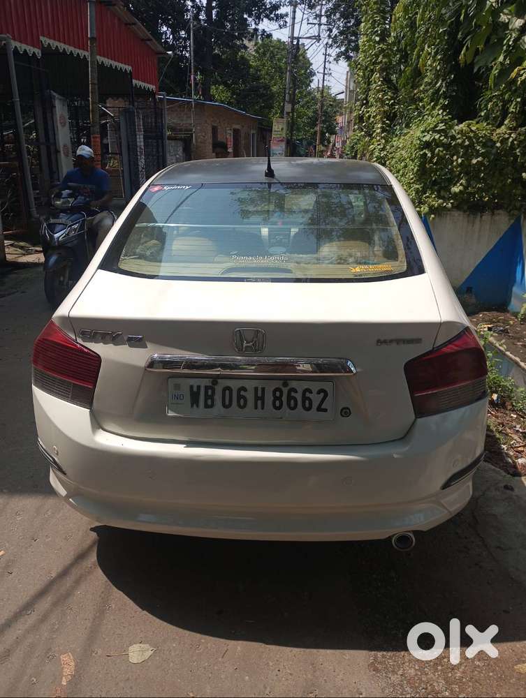 Honda City V 2012 Petrol Life Time Tax