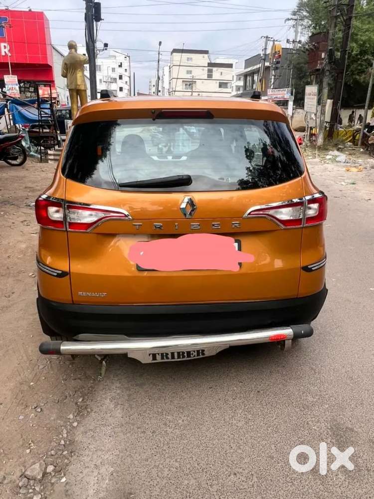 Renault Triber Urban 2023