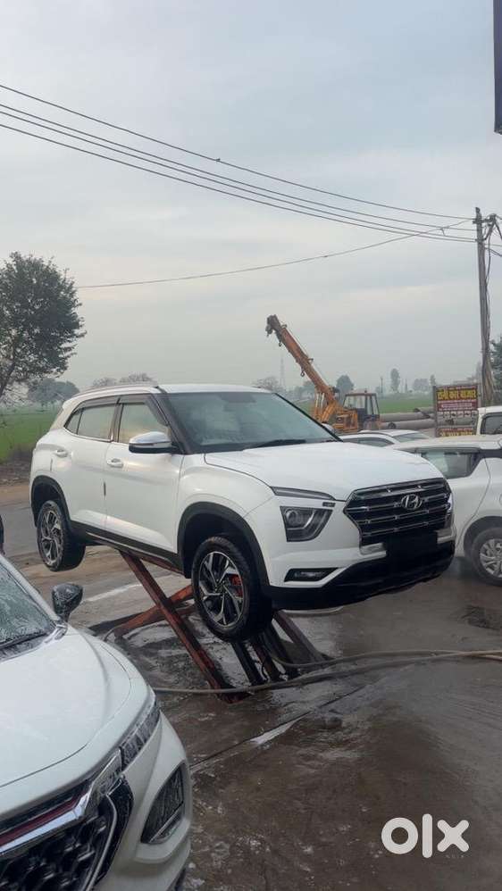 Hyundai Creta 2021